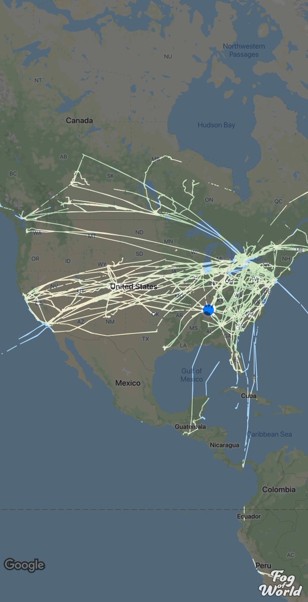 I Hope we can all get back to defogging the world again soon! @ollixsoft #fogofworld Level 711 #FogOfWorld
