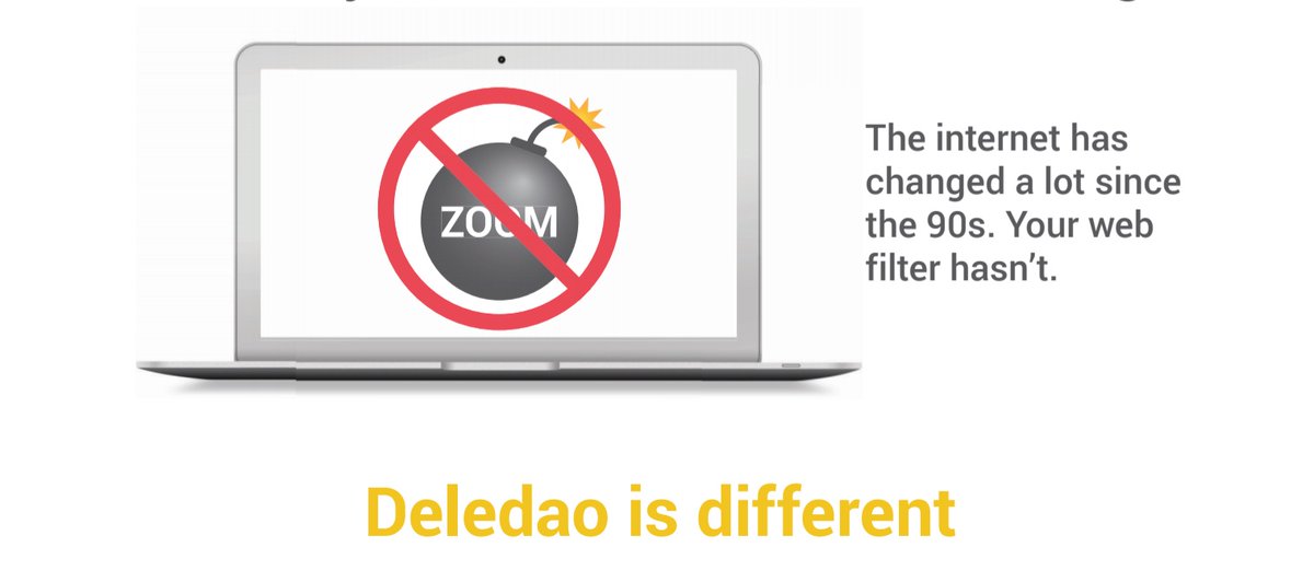 Can your web filter solution protect students in real-time? Detect cyberbullying and self-harm? Protect student data privacy? Deledao Education can. Click here to learn more: f.hubspotusercontent20.net/hubfs/4180626/…
#ksed #edtech #SEL