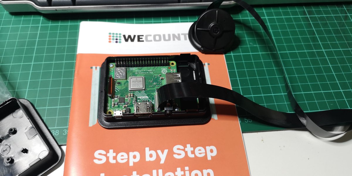 Jeffrey_Roe's tweet photo. Excited to get the @WecountH  #trafficsensor in the post today. Too dark now to put up in my window but soon will be counting cars and adding to this #CitizenScience project https://t.co/mvAUFgYj6E https://t.co/vozkS6HzcA
