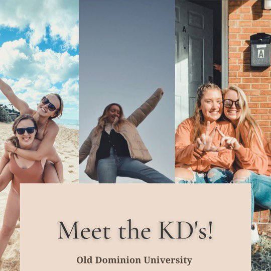 ODU Kappa Delta tweet media
