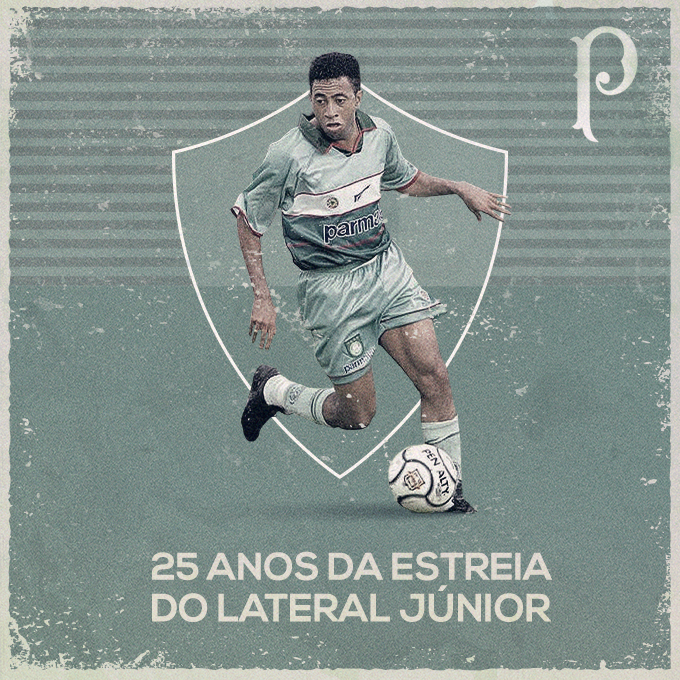 パルメイラス 日本語版 1996年の今日 Jenilson Angelo De Souza Junior が Maiorcampeaodobrasil にデビューしました 私たちのユニフォームを着て 5シーズンで 5タイトルを獲得 ありがとう ジュニオール Palmeiras パルメイラス 海外 パルメイラス 日本語版 1996年の今日 Jenilson Angelo De Souza Junior が Maiorcampeaodobrasil にデビューしました 私たちのユニフォームを着て 5シーズンで 5タイトルを獲得 ありがとう ジュニオール Palmeiras パルメイラス 海外