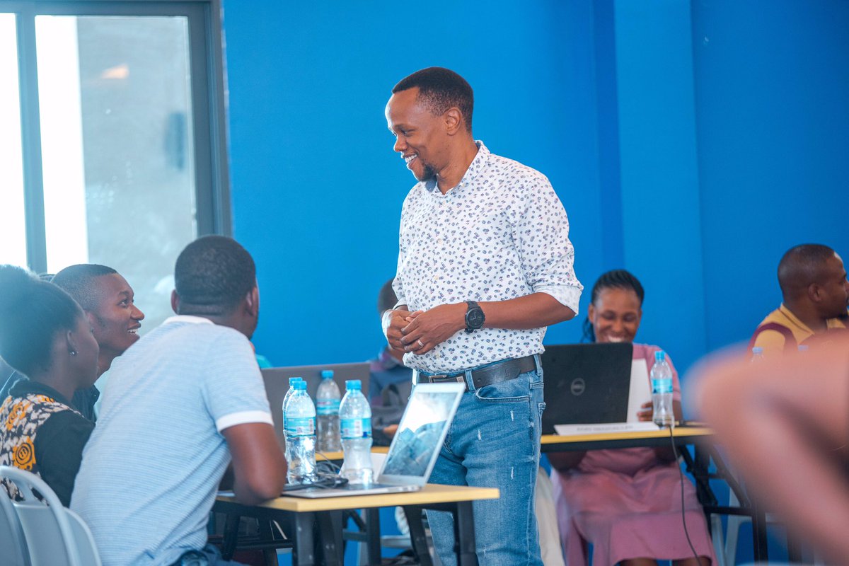 Seedspace Dar es Salaam tweet media