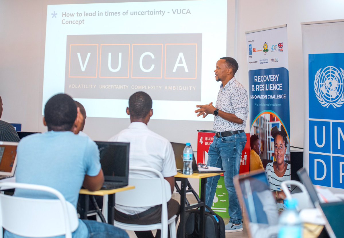 Seedspace Dar es Salaam tweet media