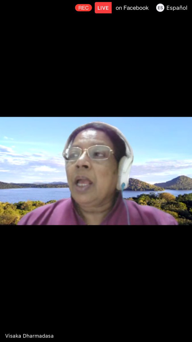 siwapaz's tweet photo. Es importante que las familias se involucren en estos procesos de búsqueda de la verdad.
#HumanRightsDefender 
#Pace @whatthewomensay @SiwaDh @venuwan https://t.co/s3C0UtBLBC