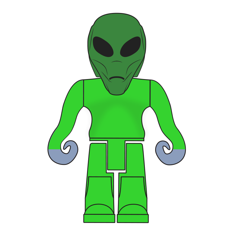 Diddleshot Diddleshot Twitter - alien roblox avatar