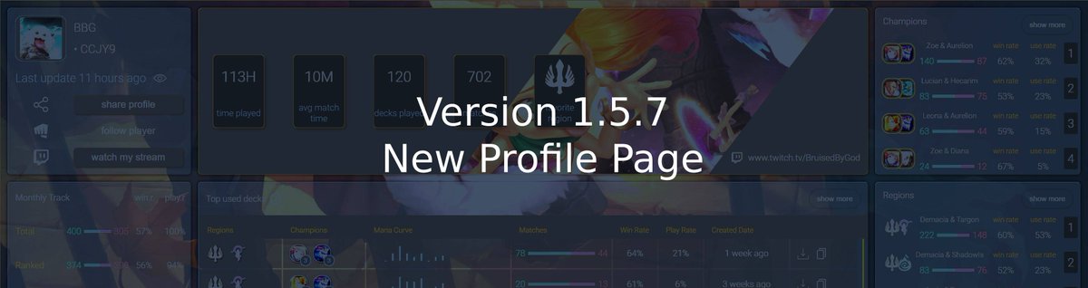 LoR Guardian 🏅 tweet media