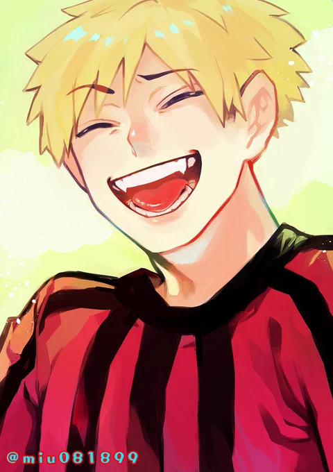 笑顔描くの楽しい…☺️ 