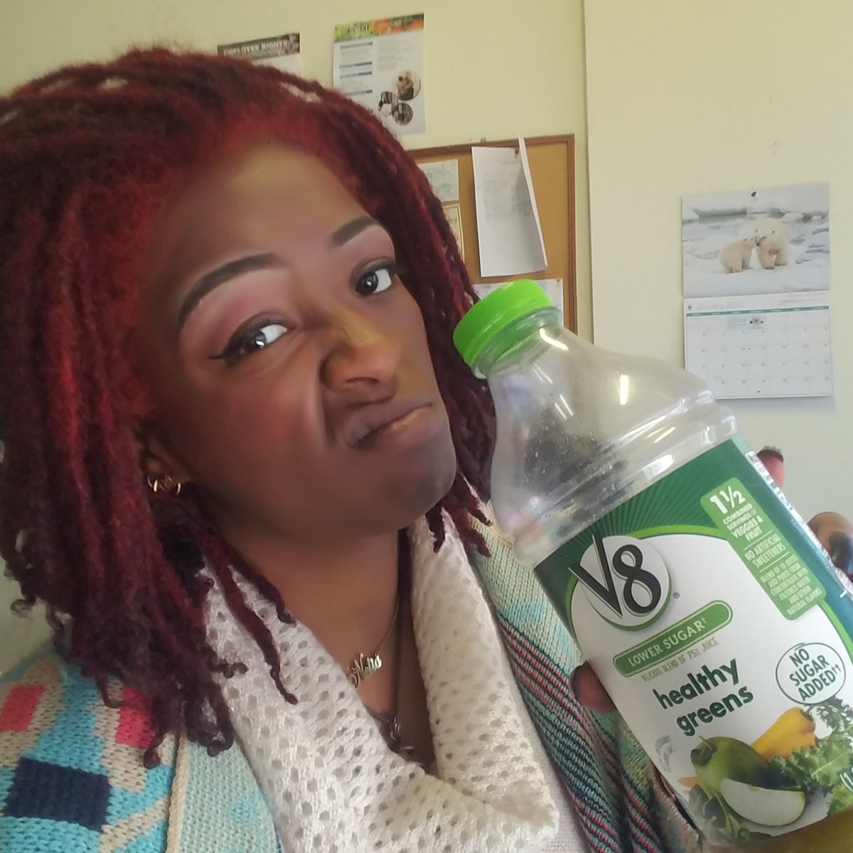 CrossNetia's tweet image. Lunch lol. Its not bad, but it aint good either!
#HealthyGreens #FitnessGoals