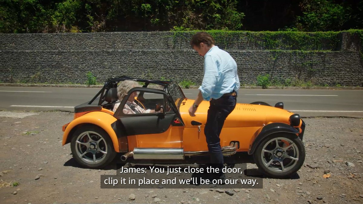 The Grand Tour tweet media