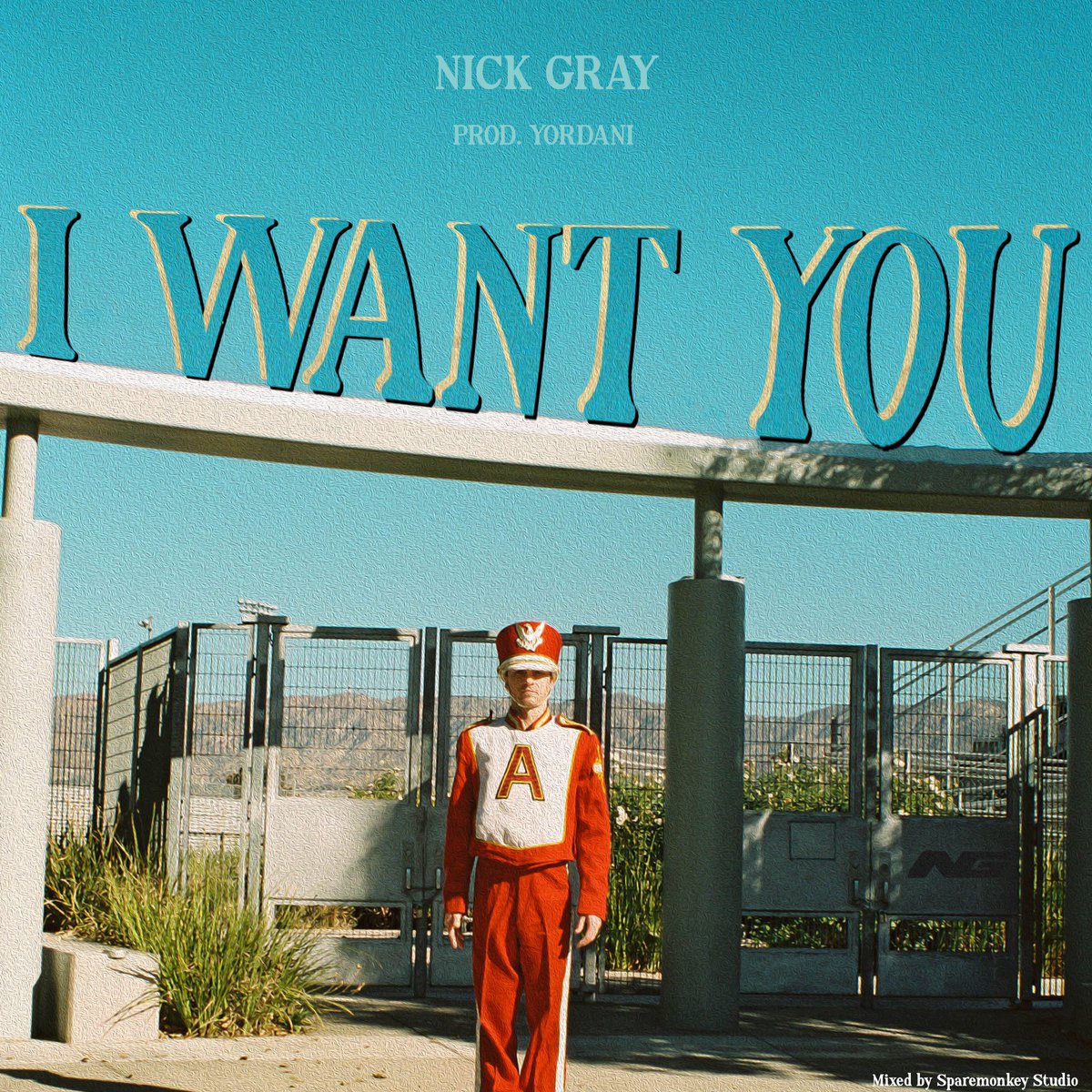 nickgrayalways's tweet photo. Prod. @yordaniawono 
Mixed by @SMonkeyStudio 

https://t.co/lXgCUMqmLG https://t.co/iyvTDYlLHE