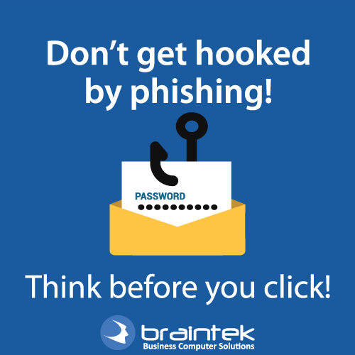 Don't Get Hooked By Phishing is.gd/5QPKX4 #SecurityAlerts #Uncategorized