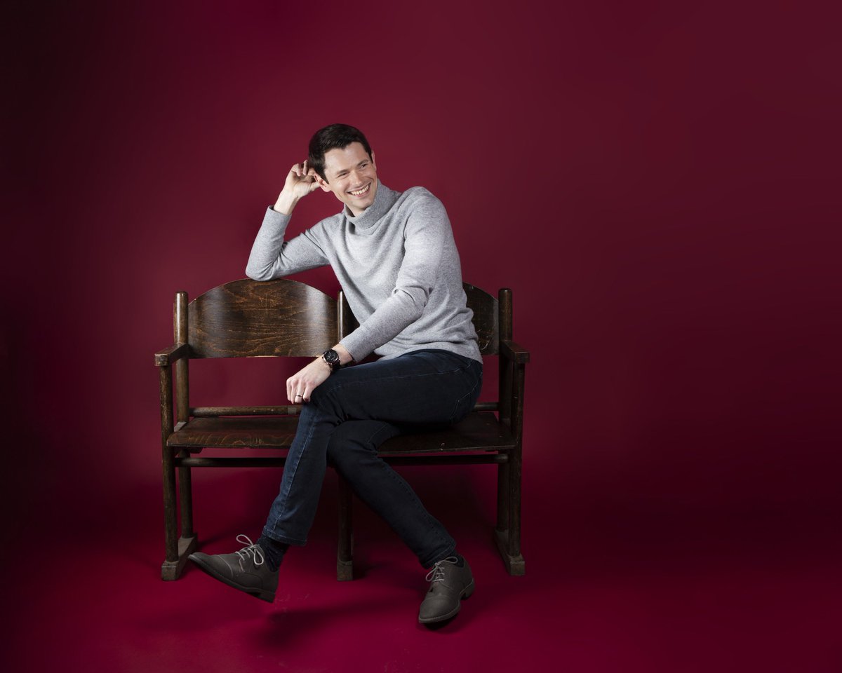 Our next guest is Dafydd Hall Williams, artistic director of <a href="/UTOtweet/">Ulster Touring Opera</a>. Tweet or DM us with any questions you have! #music #opera #singing #northernIreland #irish #irishmusic #irishopera #AugmentedReality #technology #UlsterTouringOpera