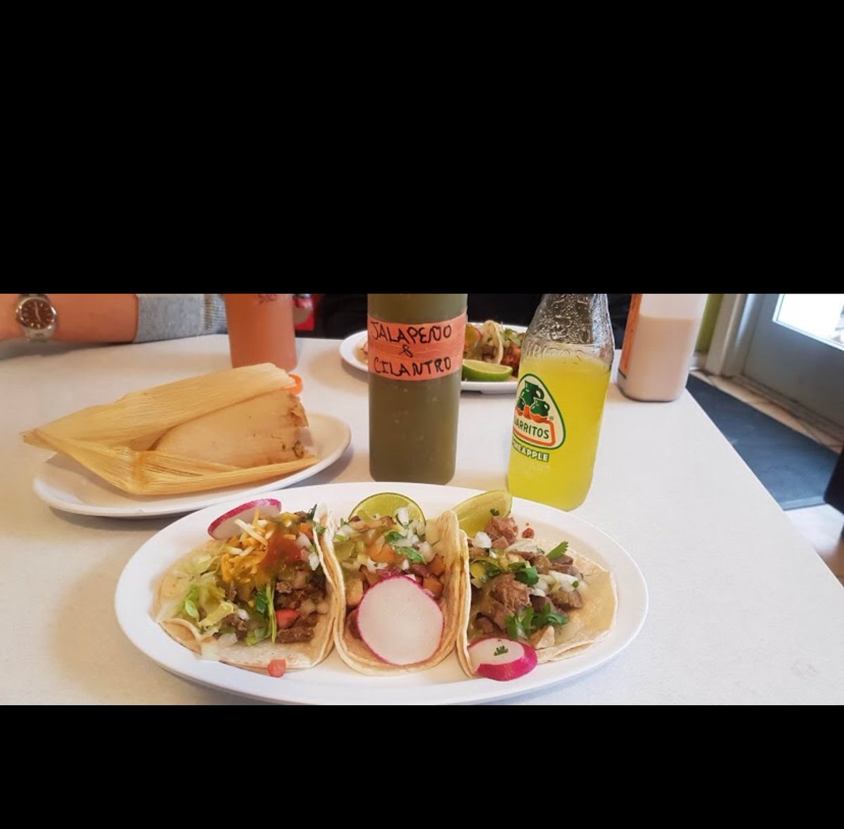 PicaTaco's tweet photo. We celebrate Taco Tuesday around here so come visit us on Tuesdays for buy 3 tacos a la carte and get the 4th one free!

#TacoTuesday #PicaTaco https://t.co/fgoQtFwbKN