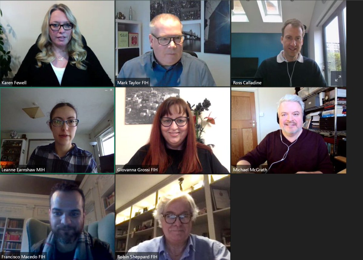A big thank you to everyone who joined the Accessibility webinar today with @IoHThamesValley <a href="/IoH_Online/">Institute of Hospitality</a>. I love how passionate everyone on the panel was and felt very proud when there were so many references to my Dad <a href="/MichaelMc_Grath/">Michael McGrath MBE DL</a> <a href="/MarkLewis32/">Mark Lewis</a> <a href="/RossCalladine/">Ross Calladine</a>  <a href="/alfresco12/">robin sheppard alfresco12</a> x