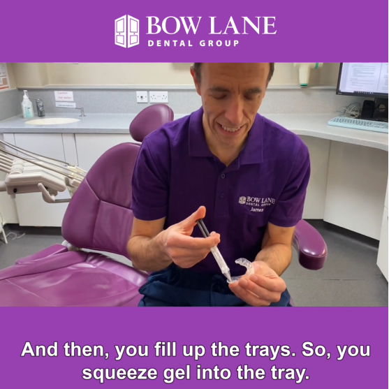 BowLaneDental's tweet photo. Are you looking for a brighter, whiter smile this year? We can help!π
Our dentist @jamesgoolnik discusses the teeth whitening services we have available at Bow Lane Dental in our latest video...π
https://t.co/Oe90Uk7dlS
#dentistsnearme #dentistlondon #dentistry #teethwhitening https://t.co/kmwWwXOuj4