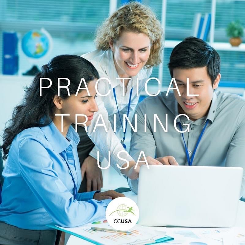 CCUSA  offers Intern &amp; Training programs in the USA in: Hospitality &amp; Tourism, Information Media &amp; Communications, Management, Business, Commerce &amp; Finance, Sciences, Engineering, Architecture, Mathematics &amp; Industrial Occupations. Visit ccusa.ie for more info!