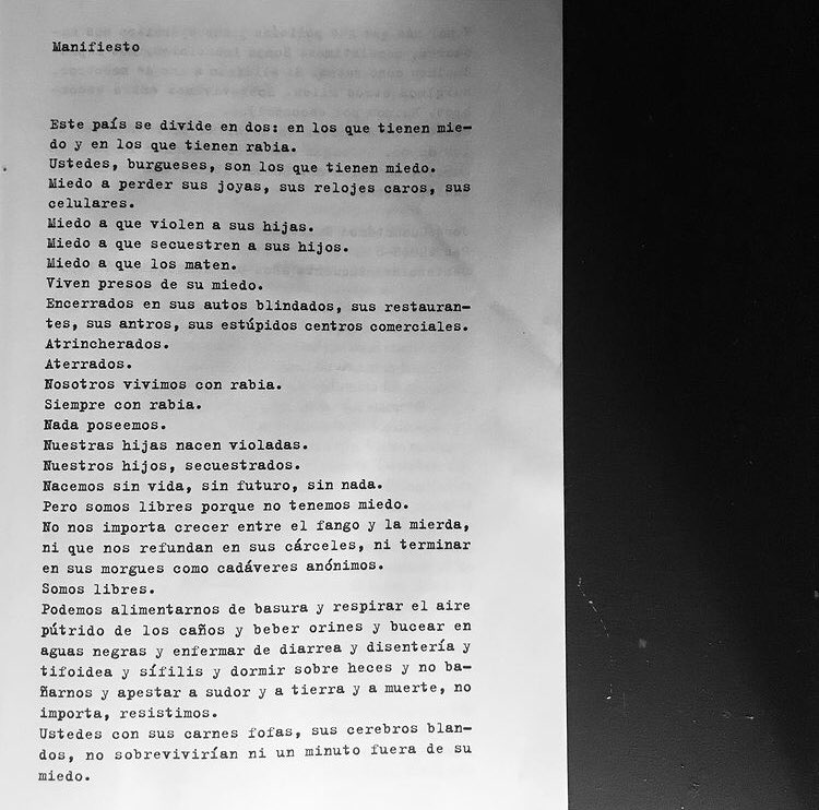 «Salvar el fuego es un texto vigoroso, visual y polifónico en el que la violencia y el desencanto dan lugar al amor y a la redención».

<a href="/jorgebafico/">Jorge Bafico</a> comparte su lectura de la novela de Guillermo Arriaga, Premio Alfaguara 2020.

📖👉🏼 bit.ly/2LyuKKw