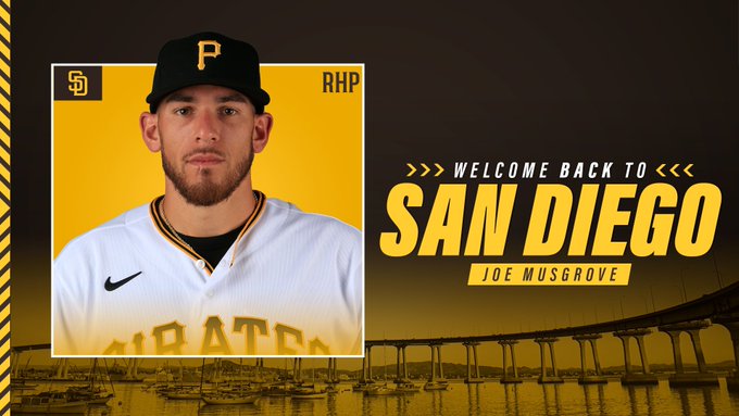 Mlb移籍情報 パドレス トレード 先発ローテーションの充実 メジャーリーグ ファン ブログ