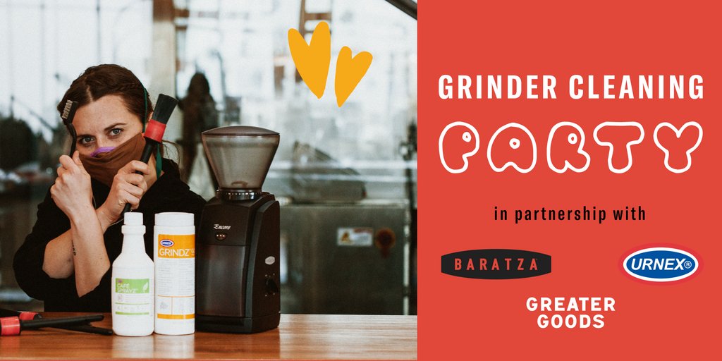 Baratza tweet media