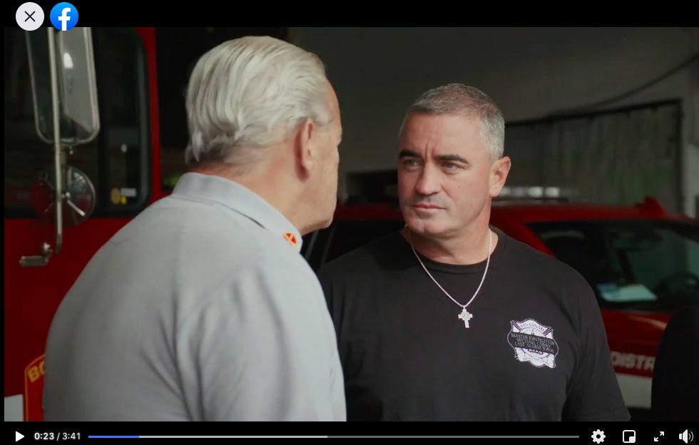 I want to address the false narrative being perpetrated by a handful of people that our union is divided. We're not a divided union, we're having an election. It's called democracy. - Edzo

#TeamEdzo #TakeBackOurUnion #ReadyToLead #OurIAFF 

fb.watch/36Q92daASc/