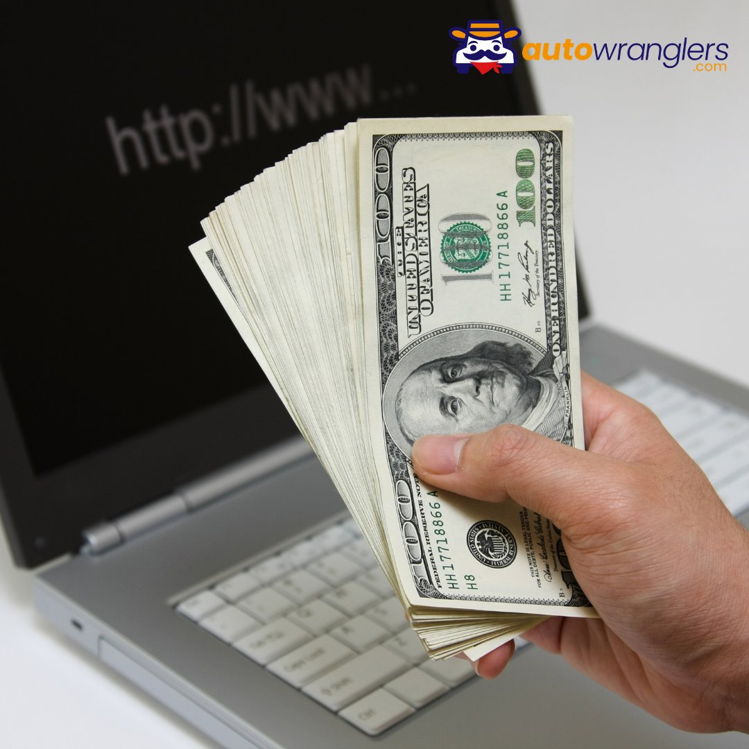 Getting some delivery pizza may make your mouth water, but so will our top dollar offers on cars. Imagine how much pizza you could order by selling that old car.

Location and condition doesn't matter, all we need is your call, dial 833-TOW-CASH!

#Autowranglers #SellMyCar