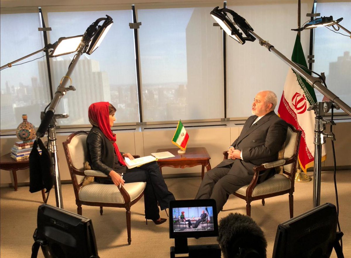 It is worth noting that Afrasiabi was interviewed by the likes of Asieh Namdar, a known  #Iran apologist/lobbyist who has direct ties with Tehran's DC-based lobby group  @NIACouncil.Iran's regime's trust Namdar and she has been granted interviews with Zarif.