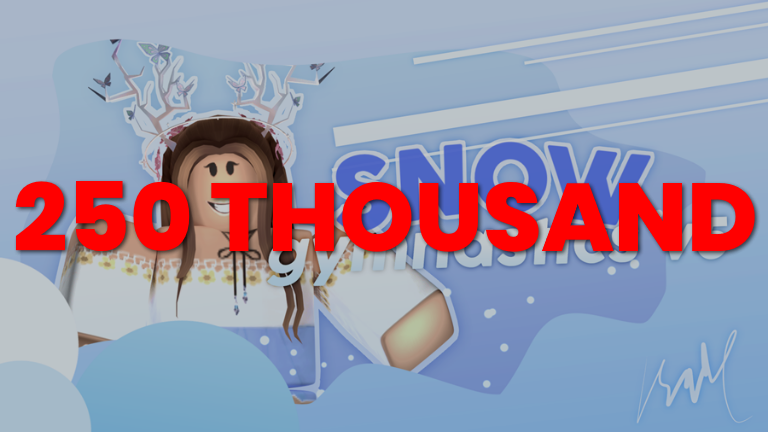 RoMonitorStats's tweet photo. Congratulations to !!NEW SKILLS!! Snow Gymnastics Gymnasium V5 by Snow Gymnastics (@SnowGymnastics) for reaching 250,000 visits!
        
At the time of reaching this milestone they had 17 Players with a 64.35% rating.

View stats on RoMonitor https://t.co/JMCL5icmVn https://t.co/qgFetX6oJA