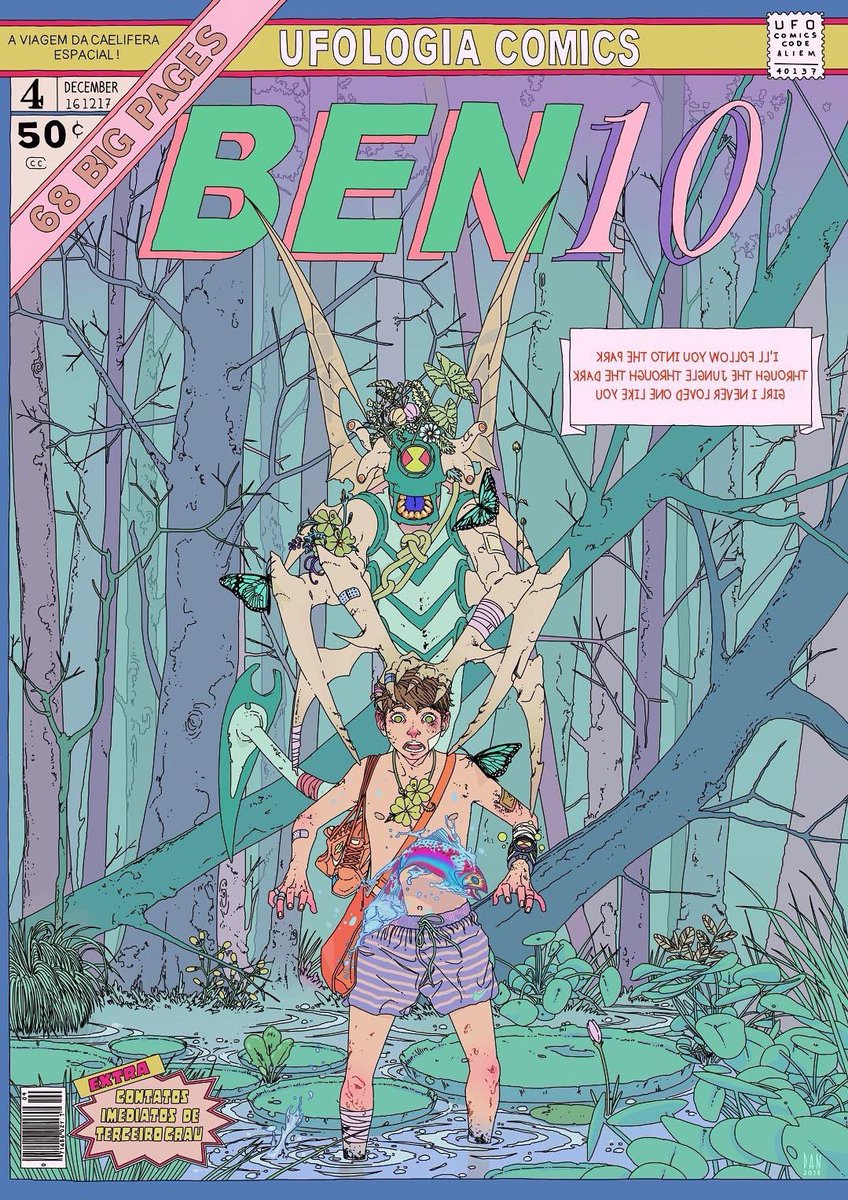 OMNI_TRIXTER's tweet image. ❝ Yᴇᴀʜ. Wᴇ'ʀᴇ ɴᴏᴛ ʟᴏsᴇʀs. Bᴇᴀᴛɪɴɢ ᴏᴜʀsᴇʟᴠᴇs ᴜᴘ ɪs ᴊᴜsᴛ ᴅᴏɪɴɢ ᴀ ғᴀᴠᴏʀ ғᴏʀ Mᴀʟᴡᴀʀᴇ, ᴀɴᴅ ᴇᴠᴇʀʏᴏɴᴇ ᴇʟsᴇ ᴡᴇ ᴇᴠᴇʀ ɢᴏ ᴜᴘ ᴀɢᴀɪɴsᴛ. Sᴏ ғʀᴏᴍ ɴᴏᴡ ᴏɴ, ʟᴇᴛ's sᴀᴠᴇ ᴛʜᴇ ʙᴇᴀᴛ-ᴅᴏᴡɴs ғᴏʀ ᴛʜᴇ ʙᴀᴅ ɢᴜʏs. Dᴇᴀʟ? ❞
💚+♻️