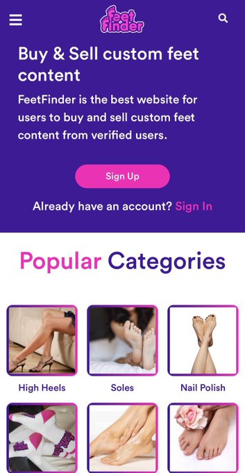RT if you buy or sell feet pics!  @Feetfinder is the safest and most secure website to sell or buy feet<a class="tags" target="_blank" title="On Twitter" href="/?out=eyJ0eXAiOiJKV1QiLCJhbGciOiJIUzUxMiJ9.eyJpYXQiOjE3MjExNjIwMDMsImlzcyI6InR3cG9ybnN0YXJzLmNvbSIsIm5iZiI6MTcyMTE2MjAwMywiZXhwIjoxNzUyNjk4MDAzLCJyZWRpcmVjdF91cmwiOiJodHRwczovL3R3aXR0ZXIuY29tL0ZlZXRmaW5kZXIifQ.QUM11xocg3u5SlvZ3_ilQ78w0F28GZR7XHqW9JpAuFIM3vX1nBcE-4tnmoWTeZe741AHLZZqVRXY-RW6sFW7vg">@Feetfinder</a>