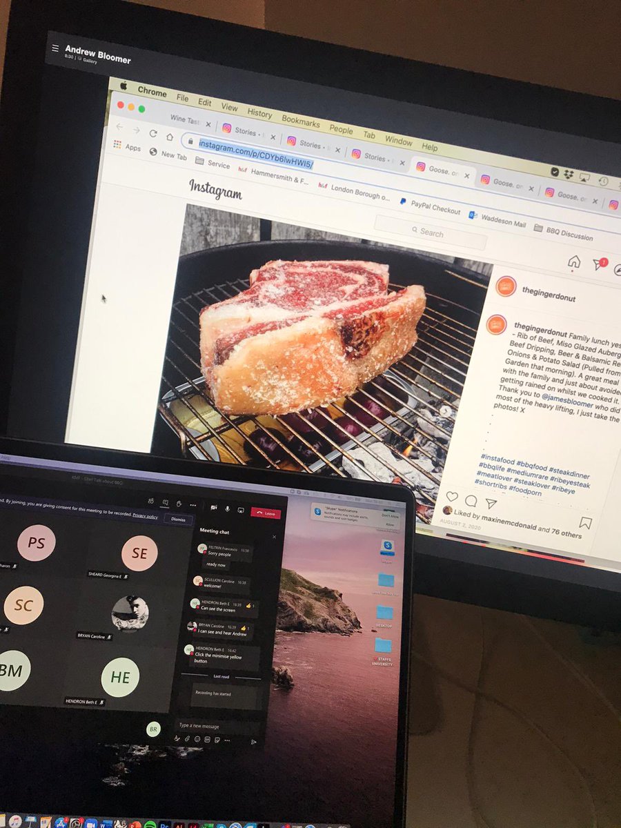 3ddesignstaffs's tweet photo. As part of a Live Project with @KMFmetal 3D students have to design a product to cook over an open flame to small bubbles following pandemic restrictions. Our students were given an insight into cooking with open flames by the amazing @thegingerdonut #design #highereducation https://t.co/yw7hXTH95w