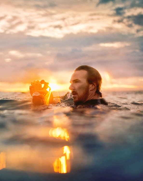 benedict cumberbatch as van gogh paintings: a thread 