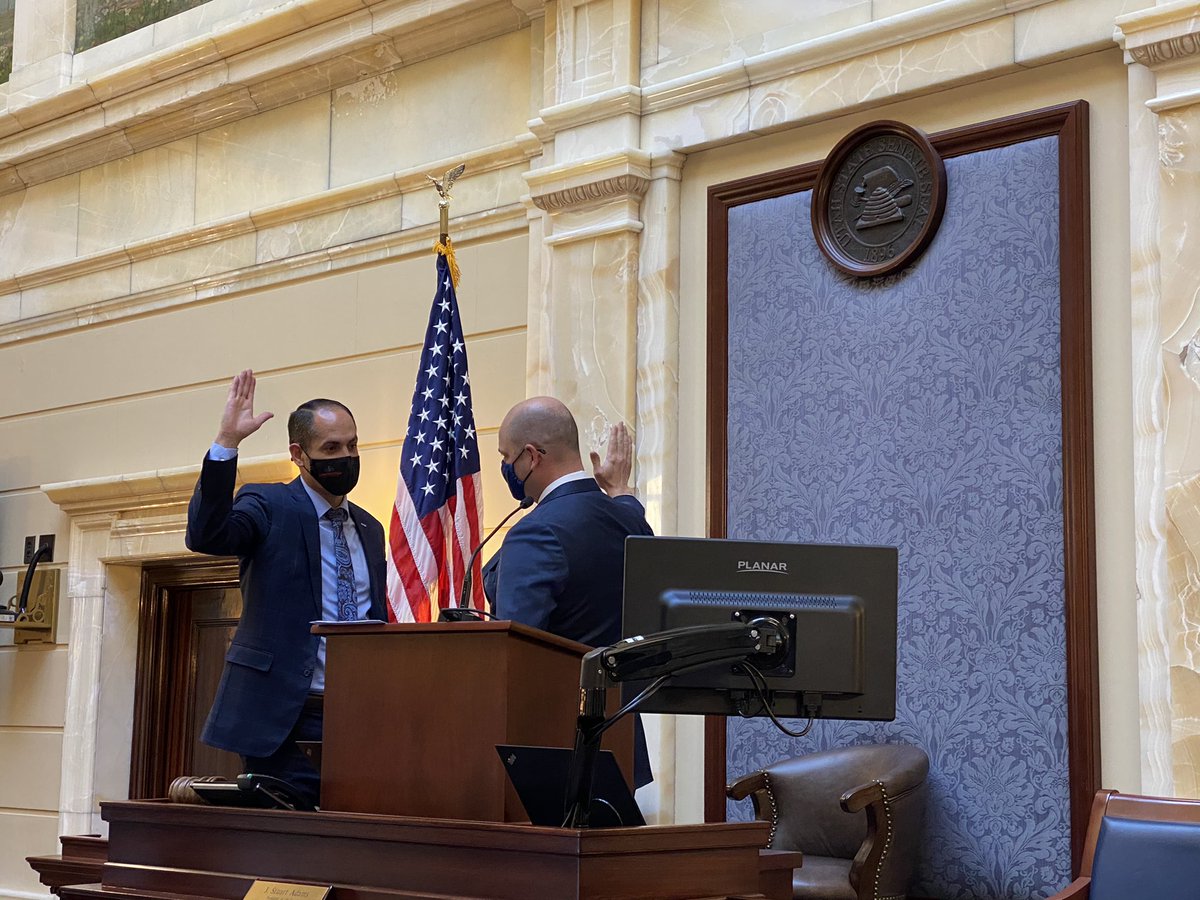 Mike McKell tweet media