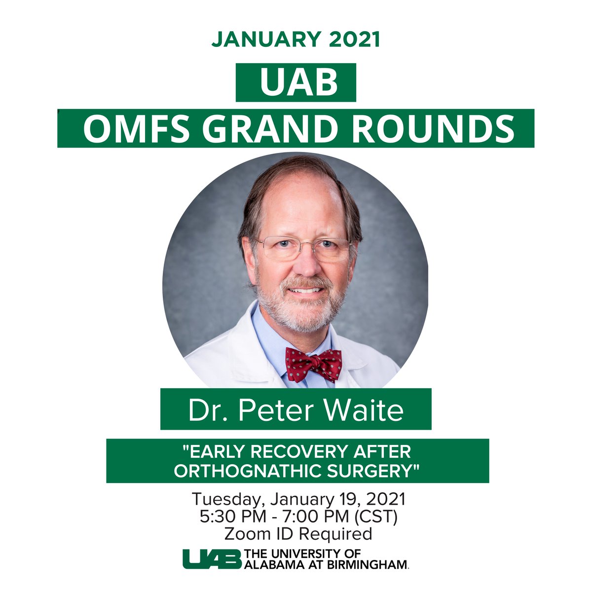 UAB Oral Maxillofacial Surgery tweet media