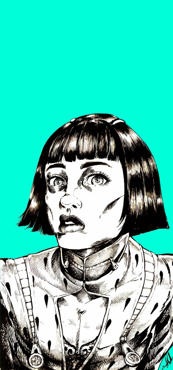 Leviarg7's tweet photo. O verdadeiro protagonista da parte 5 de Jojo:
Bruno Bucciarati!
. 
#jojo #jojobizarreadventure #brunobucciarati #bucciarati #ventoaurio #GoldenWind #StickyFingers #GiornoGiovanna #araki #HirohikoAraki #ziper #ciano #anime #manga #epic #fanart #autoral https://t.co/0BmxsnTPPz