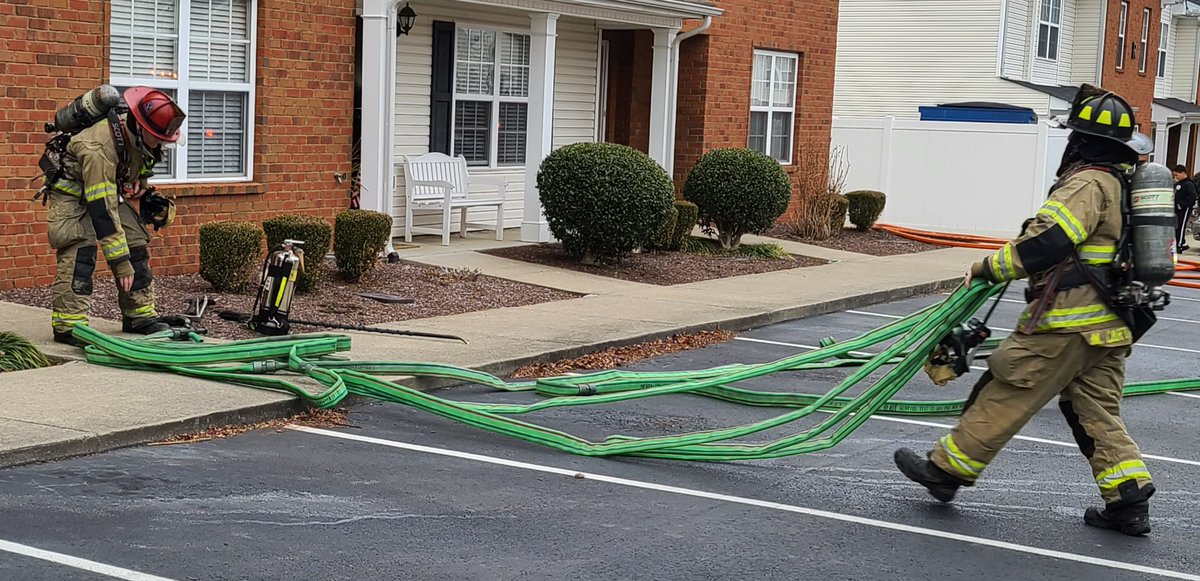 MFRD crews responded to a residential fire located at 2015 Empress ...