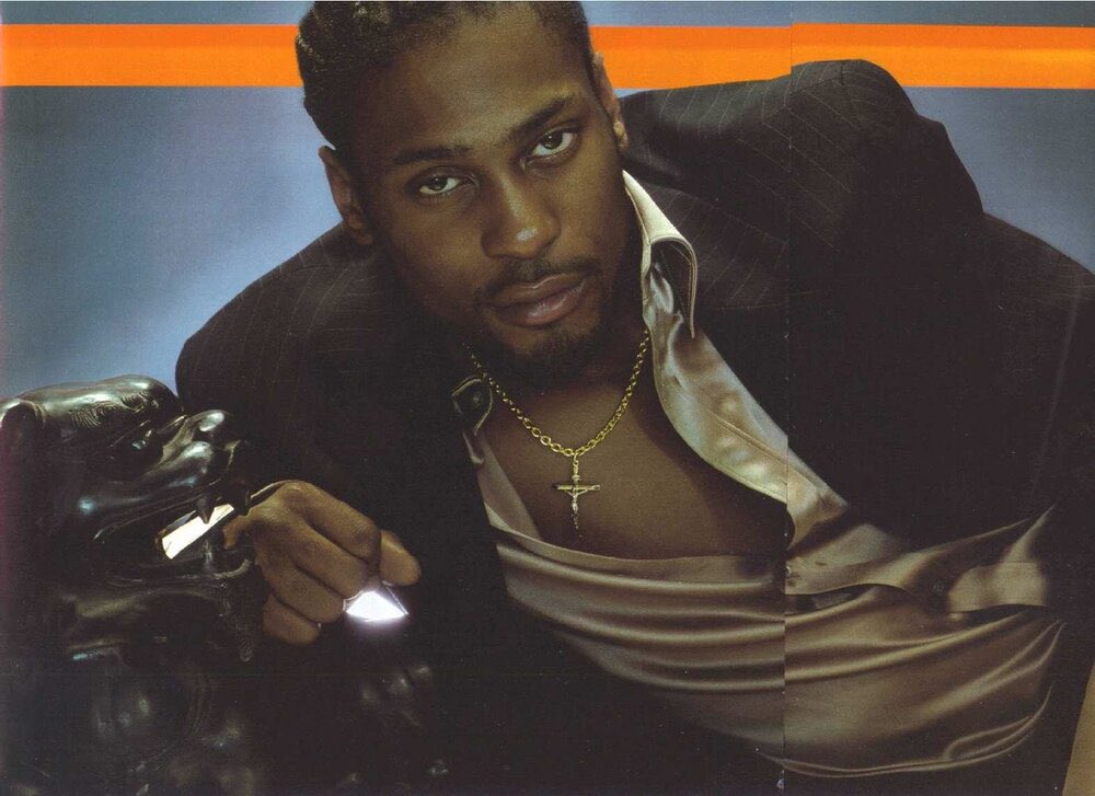 After the release of his album he was nominated by the Grammys for Best R&B album , Best R&B song and best R&B vocal performance and the album went on to sell 2 million records.