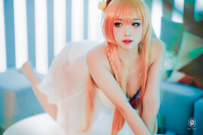 コスプレイヤーENMYO(银兔)のTwitter画像82