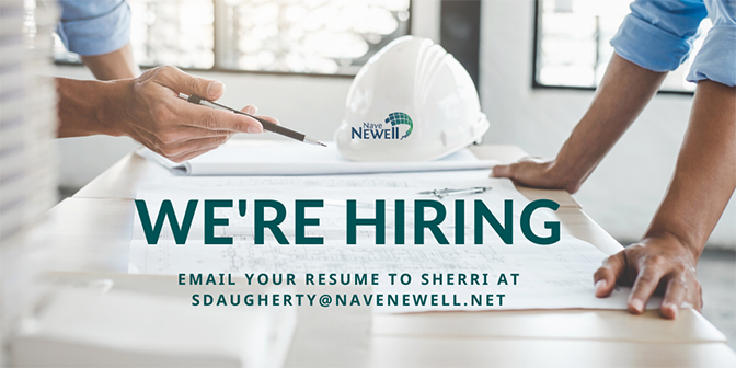 NaveNewell's tweet photo. Are you looking for a new job in 2021?
We're looking for talented civil engineers to join our team. Visit https://t.co/t3JHoiNi8o for more information.
#jobs #engineeringjobs #civilengineers #landdevelopemnt #NaveNewellWay #joinus https://t.co/2uaLAfqxSf