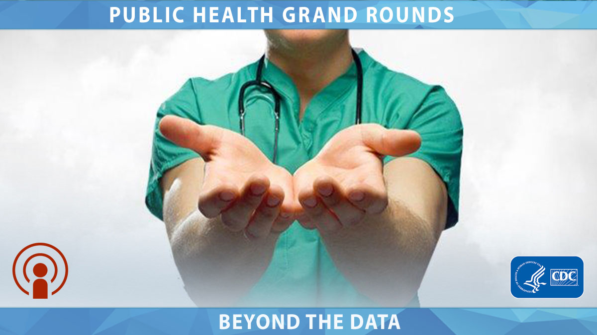 CDCgov's tweet photo. On the latest #BeyondtheData #podcast, CDC’s Dr. John Iskander and Dolly Moorhead from the Office of the @Surgeon_General discuss suicide prevention. Listen now: https://t.co/Sb3mDa7eOP. https://t.co/O21iPRZjzm