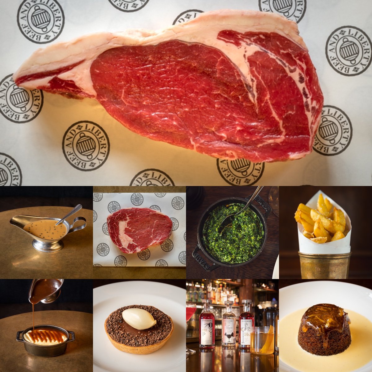 Demand for our Nationwide boxes is so high that we’ve widened our local London restaurant delivery to an 8 mile radius! If you're within 8 miles of Hawksmoor Air Street then you can curate your very own Hawksmoor meal choosing your favourite menu items 👉  hawksmoor.slerp.com/order