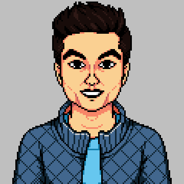 kuwaaga's tweet photo. COMISSIONS OPEN !!!
I'm opening comissions for facesets/portraits for games/twitch id/youtube!
If you want one, DM me so we can discuss about prices and time!
SHARE AND LIKE to help me as an artist!
#twitch #youtube #portrait #faceset #pixelart #gamedev #indiedev #pixel #8bit https://t.co/uwqQHf91ZI