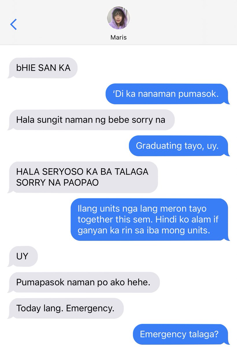 — forty.five — • pao and maris convo •