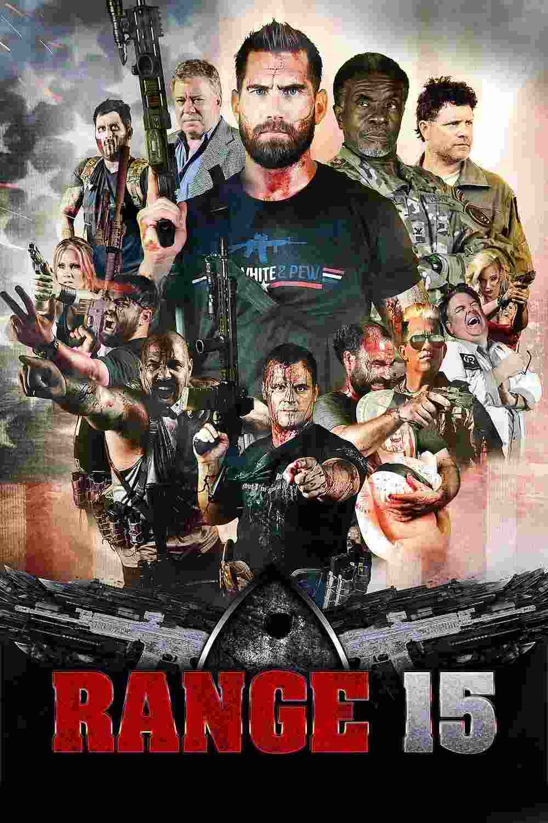 AMTMGECDTERROR's tweet photo. Mas y mas Zombies!🧟‍♂️
🎬"Range 15" (2016)
🇺🇸(Range 15)
🇺🇸🇪🇸🗣VOSE

📄Un grupo de veteranos despierta después de una noche de fiesta para descubrir que el apocalipsis zombi se ha extendido por todo EE.UU..

➡🍿AMTMGECDTERROR©
➡https://t.co/Hfc5SnQMeQ

#Range15
#AMTMGECDTERROR© https://t.co/m5ZdQLC2cT