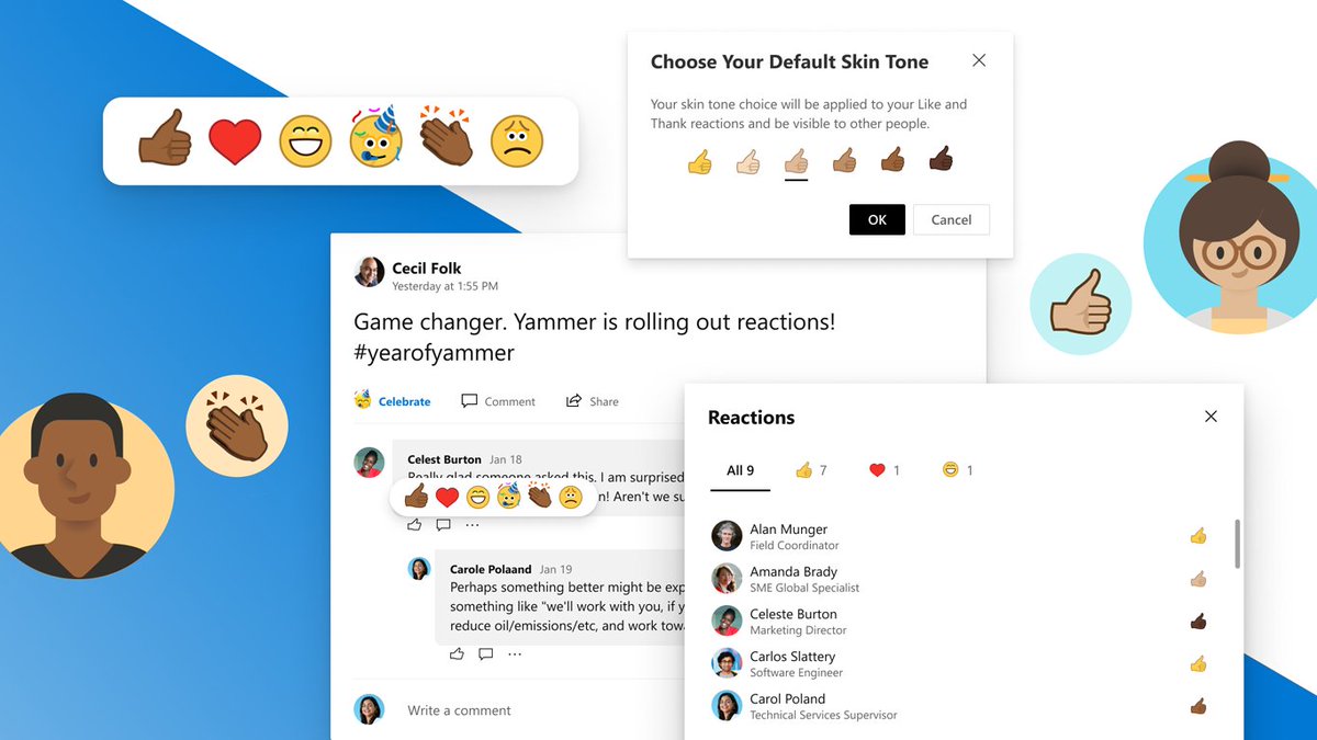 MicrosoftViva tweet media