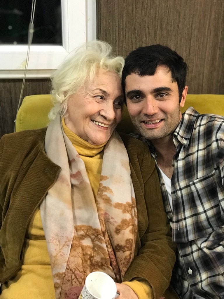 yunusluemre's tweet photo. Canım Sabina’m seni çok seviyoruz❤️Dualarımız seninle. https://t.co/jv9Q2aSQZg