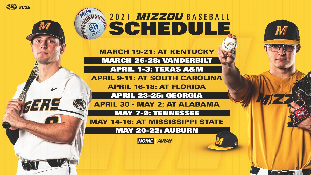 mizzou baseball jersey