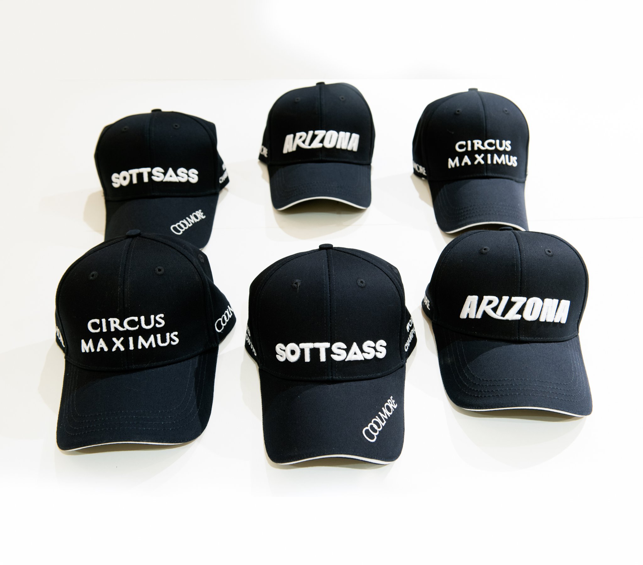 coolmore stud baseball caps