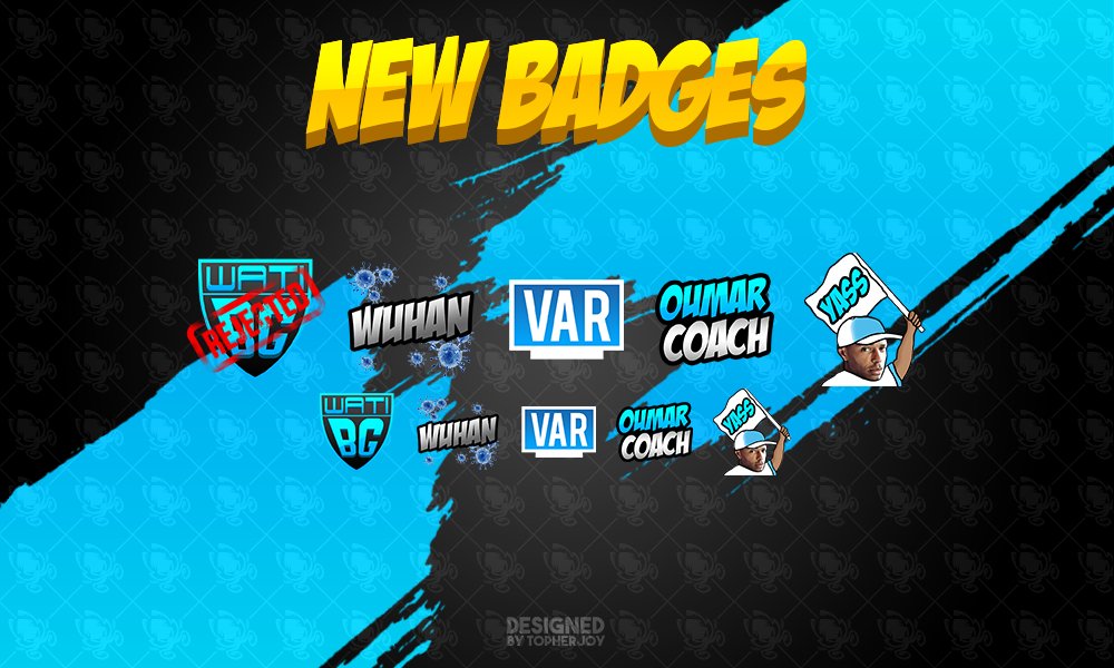 TopherSpook's tweet image. Nouvelles emotes pour le bro @PatrickAdemo 
( Merci pour ta confiance !! )
N’hésitez pas a RT et Like si ça vous plait !!