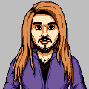kuwaaga's tweet photo. COMISSIONS OPEN !!!
I'm opening comissions for facesets/portraits for games/twitch id/youtube!
If you want one, DM me so we can discuss about prices and time!
SHARE AND LIKE to help me as an artist!
#twitch #youtube #portrait #faceset #pixelart #gamedev #indiedev #pixel #8bit https://t.co/uwqQHf91ZI