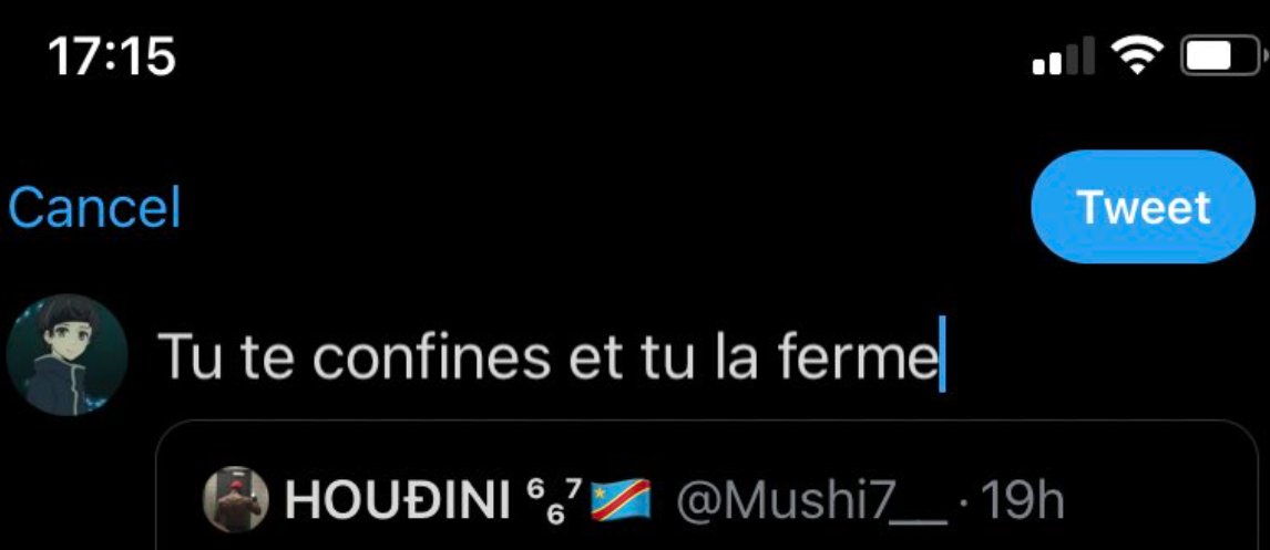 ca_va_trop_loin's tweet photo. Pendant ce temps sur twitter https://t.co/mt3EG30NAZ